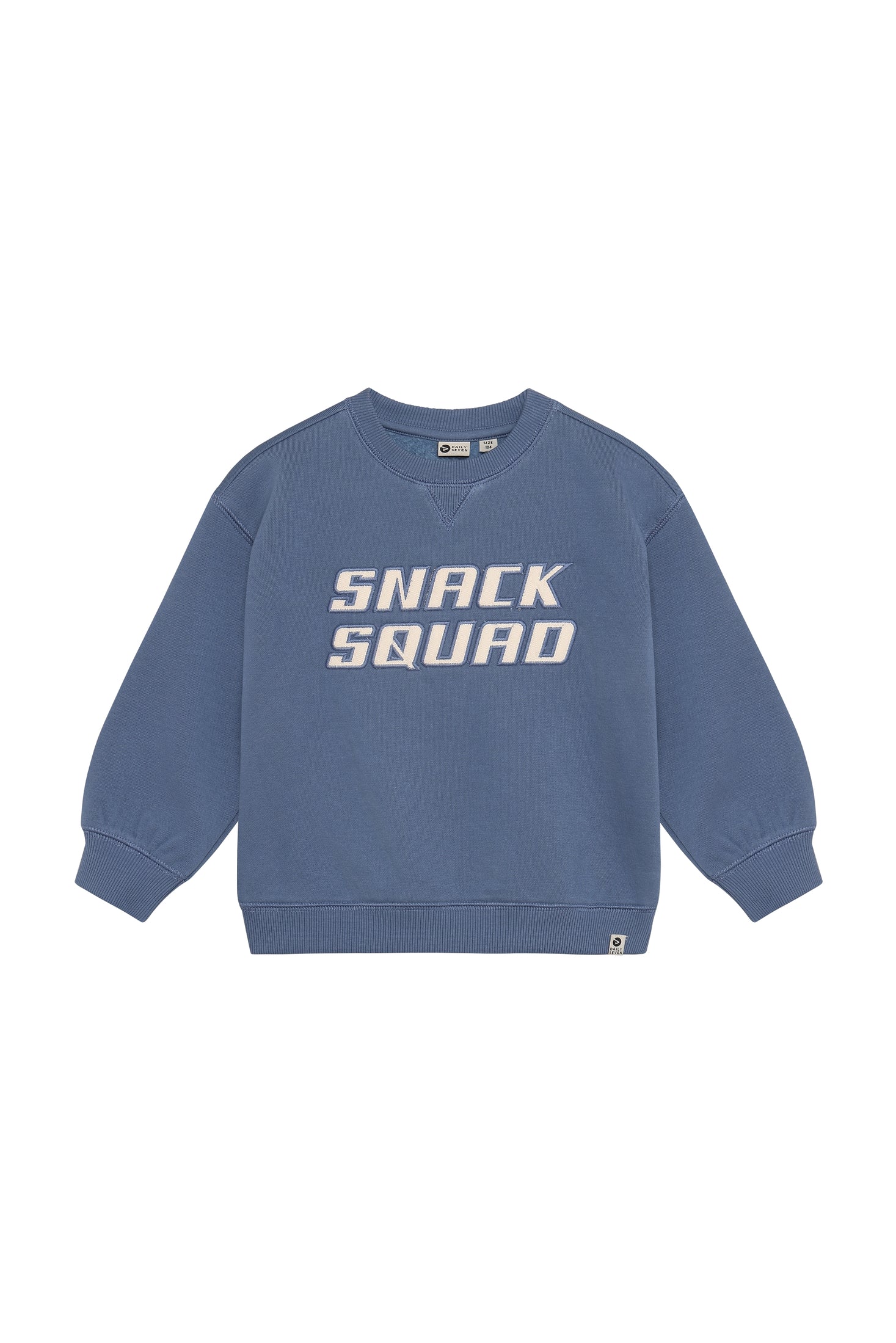 Sweater - Ash Blue