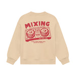 Sweater - Backprint - Ginger Root