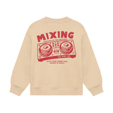 Sweater - Backprint - Ginger Root