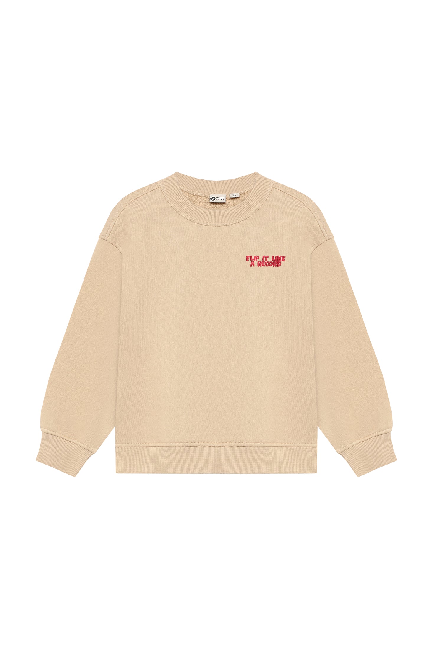 Sweater - Backprint - Ginger Root