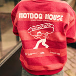 Sweater - Rythmic Red