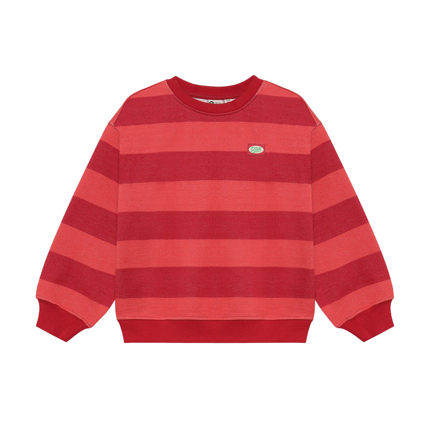 Sweater - Rythmic Red