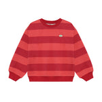 Sweater - Rythmic Red