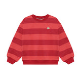 Sweater - Rythmic Red