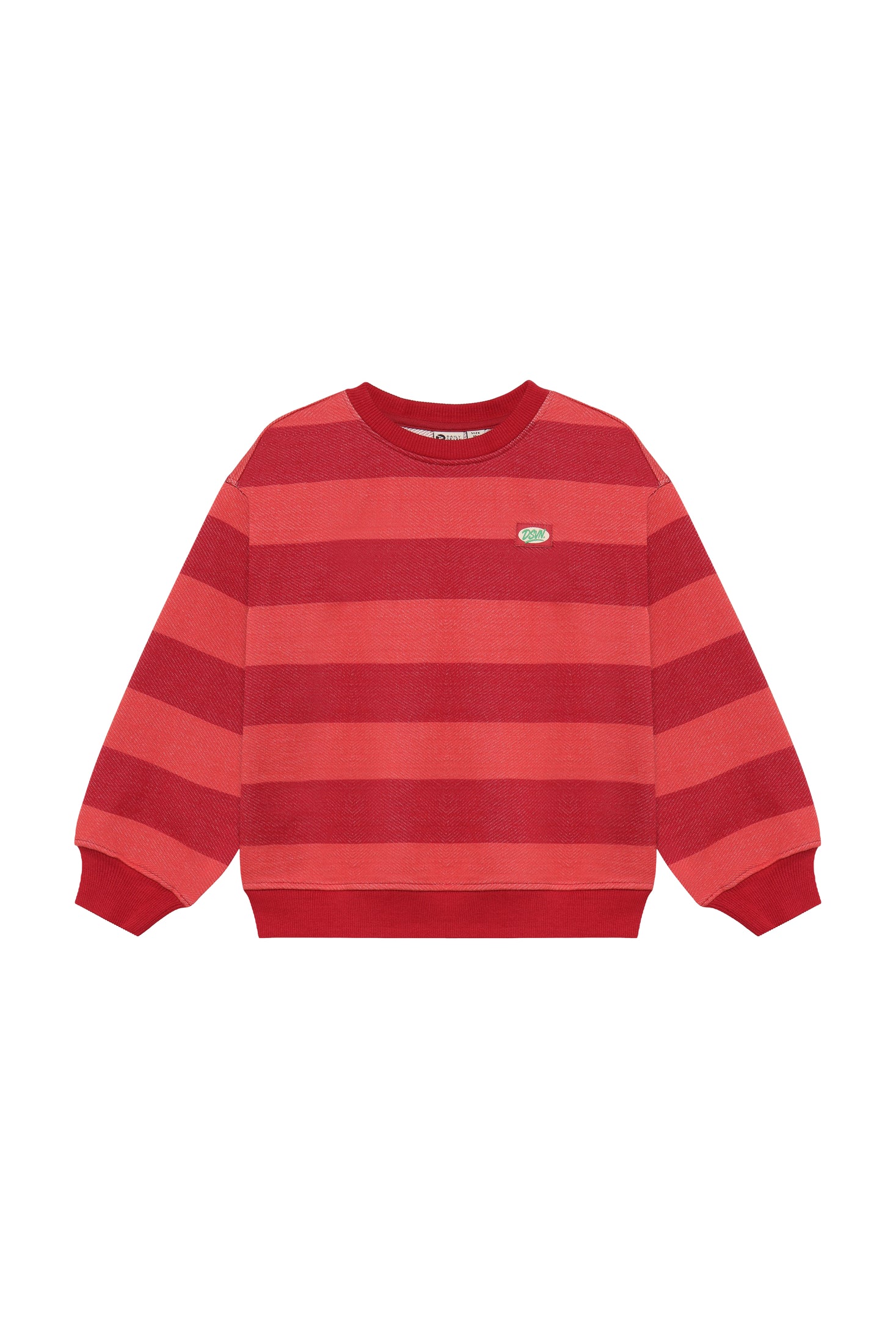 Sweater - Rythmic Red