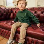 Sweater - Jungle Green