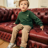 Sweater - Jungle Green