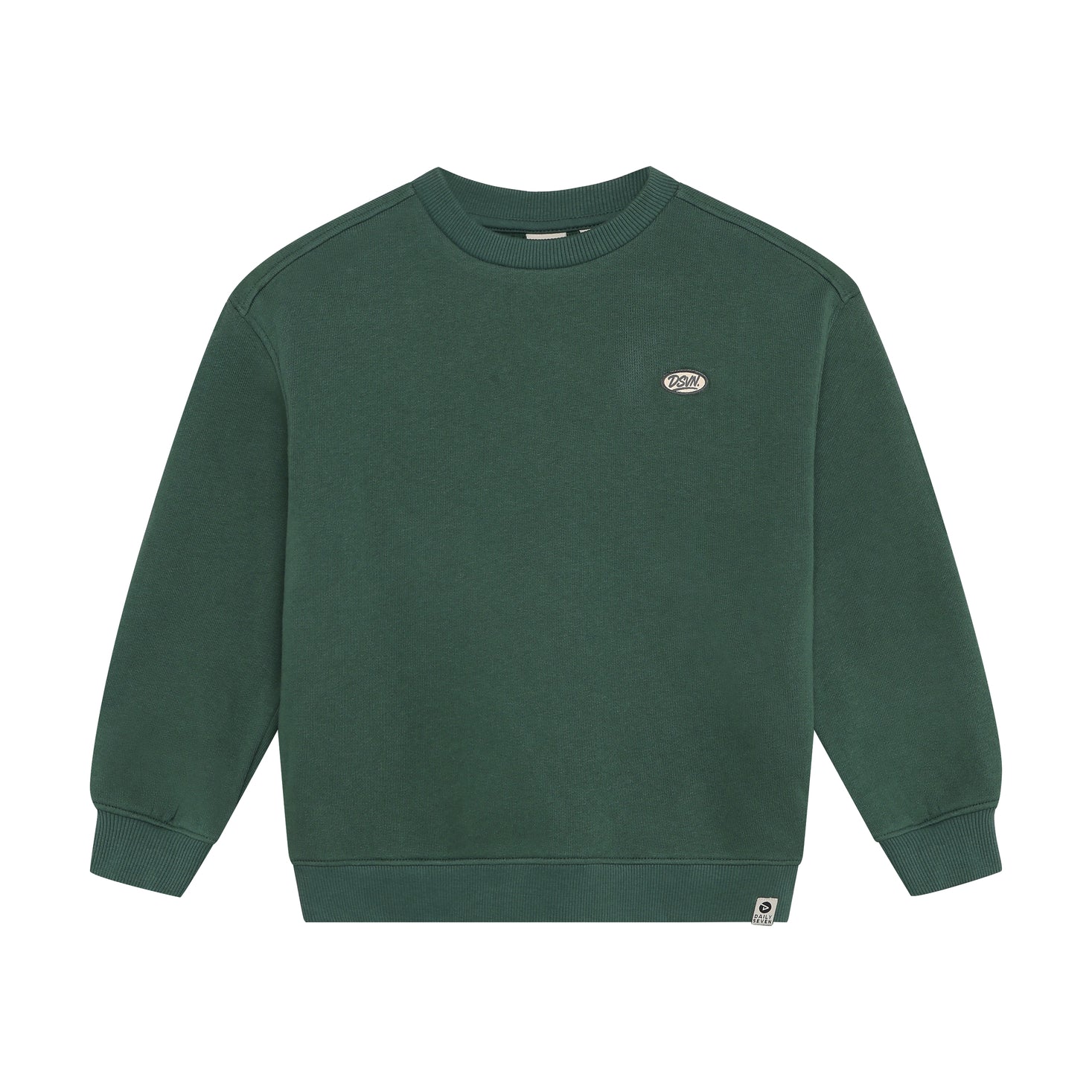 Sweater - Jungle Green