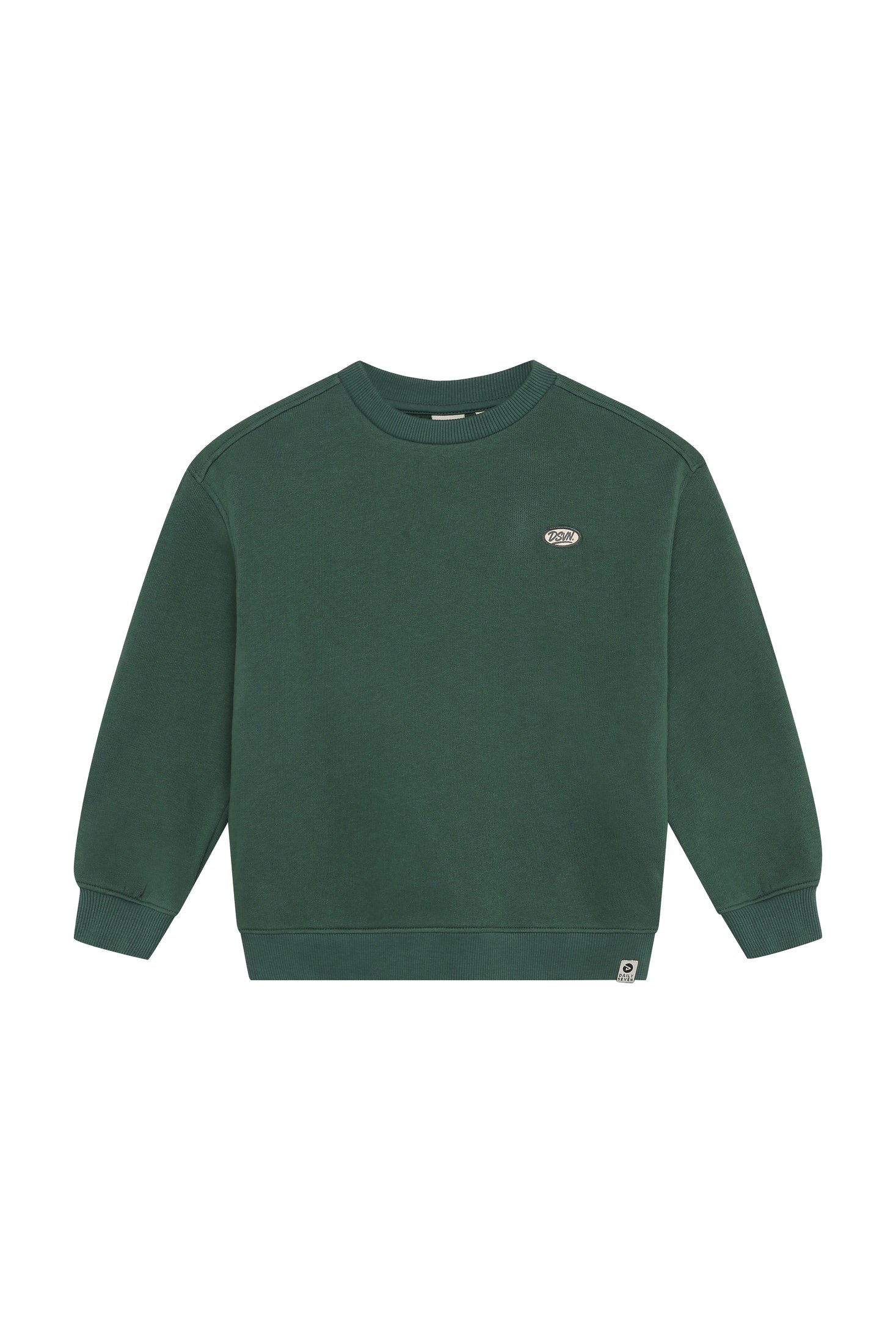Sweater - Jungle Green