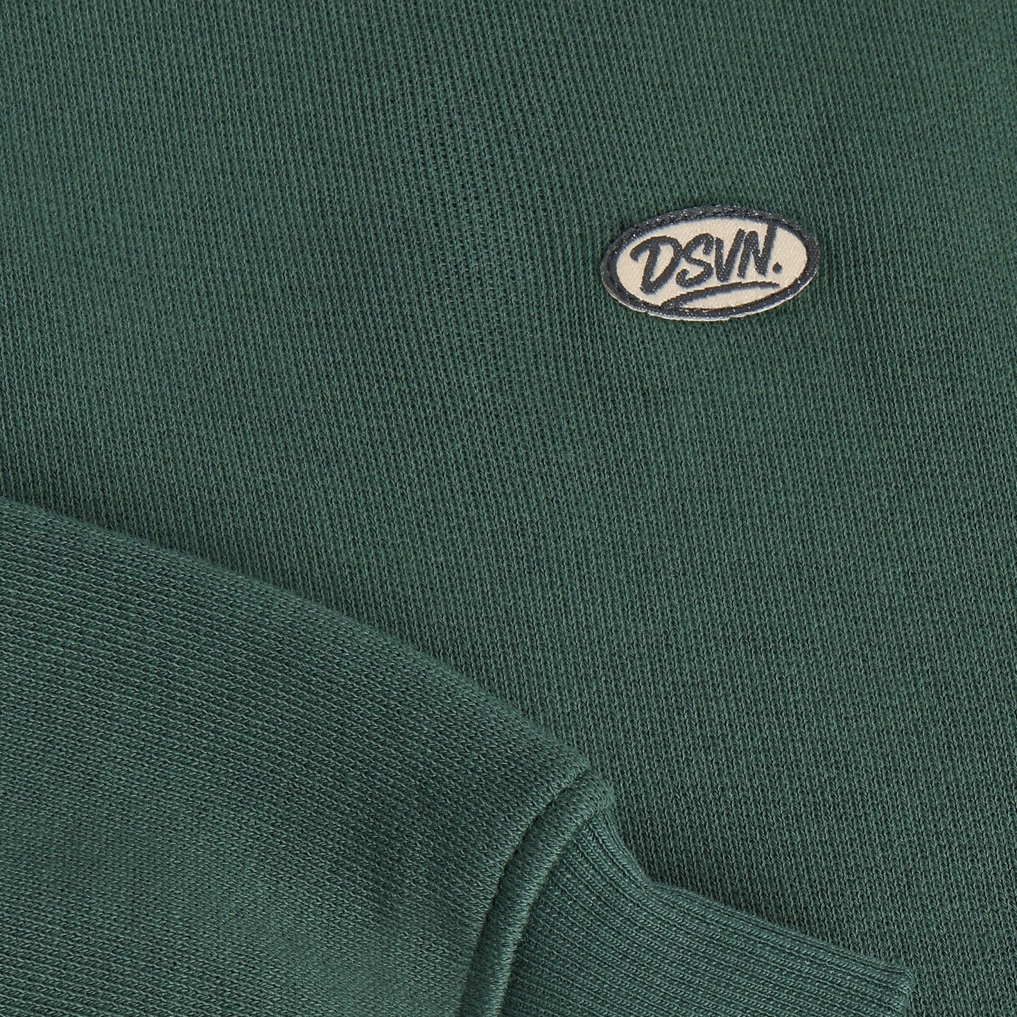 Sweater - Jungle Green