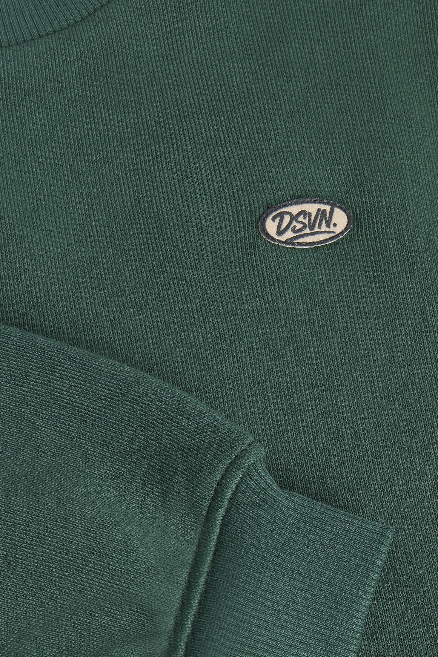 Sweater - Jungle Green