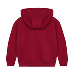 Cardigan - Rythmic Red