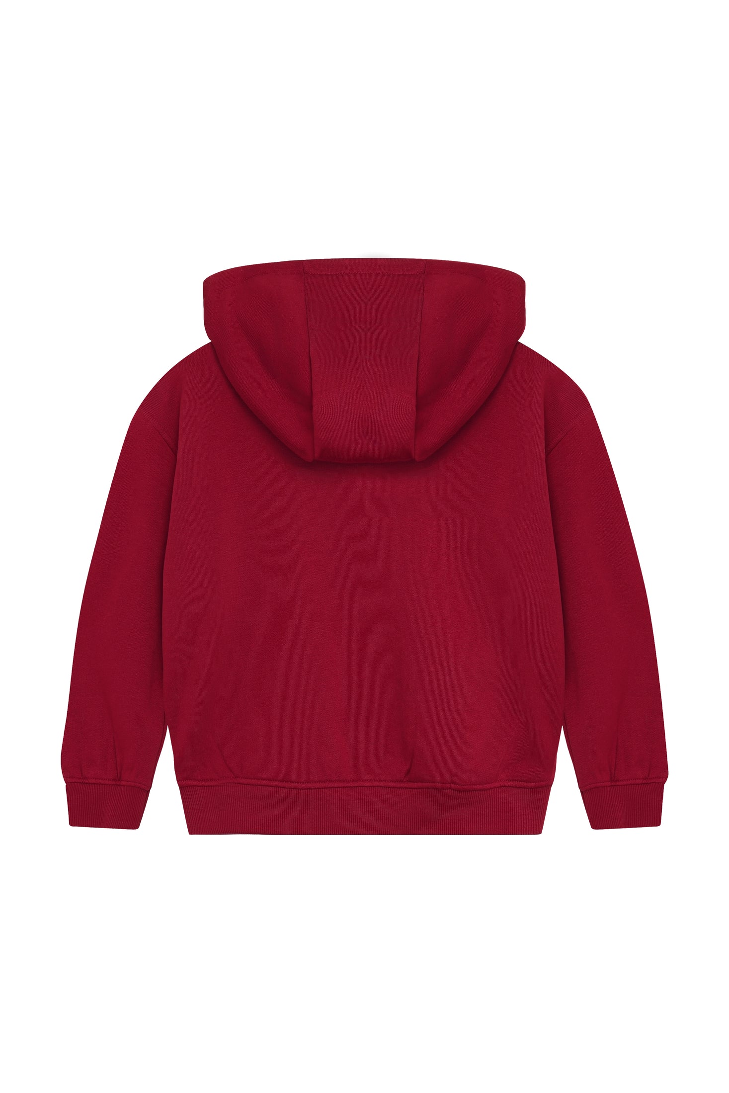 Cardigan - Rythmic Red
