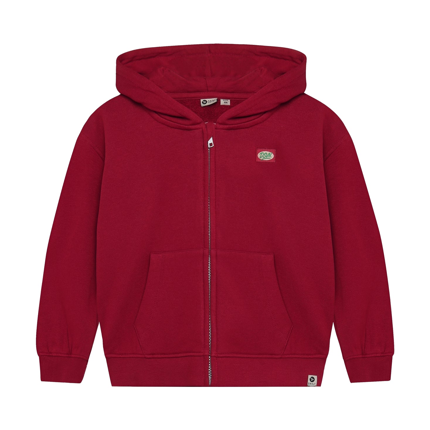 Cardigan - Rythmic Red