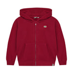Cardigan - Rythmic Red