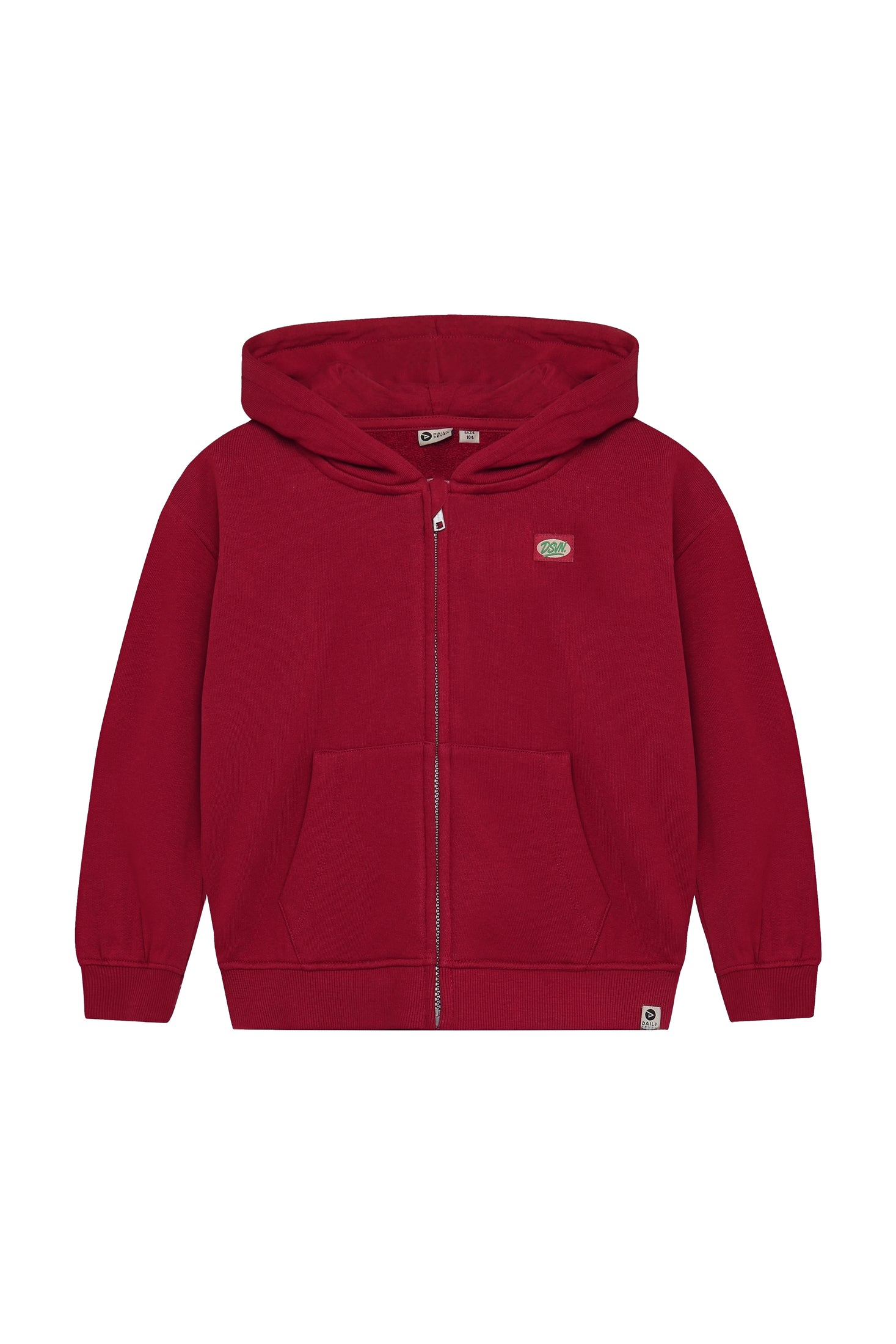 Cardigan - Rythmic Red