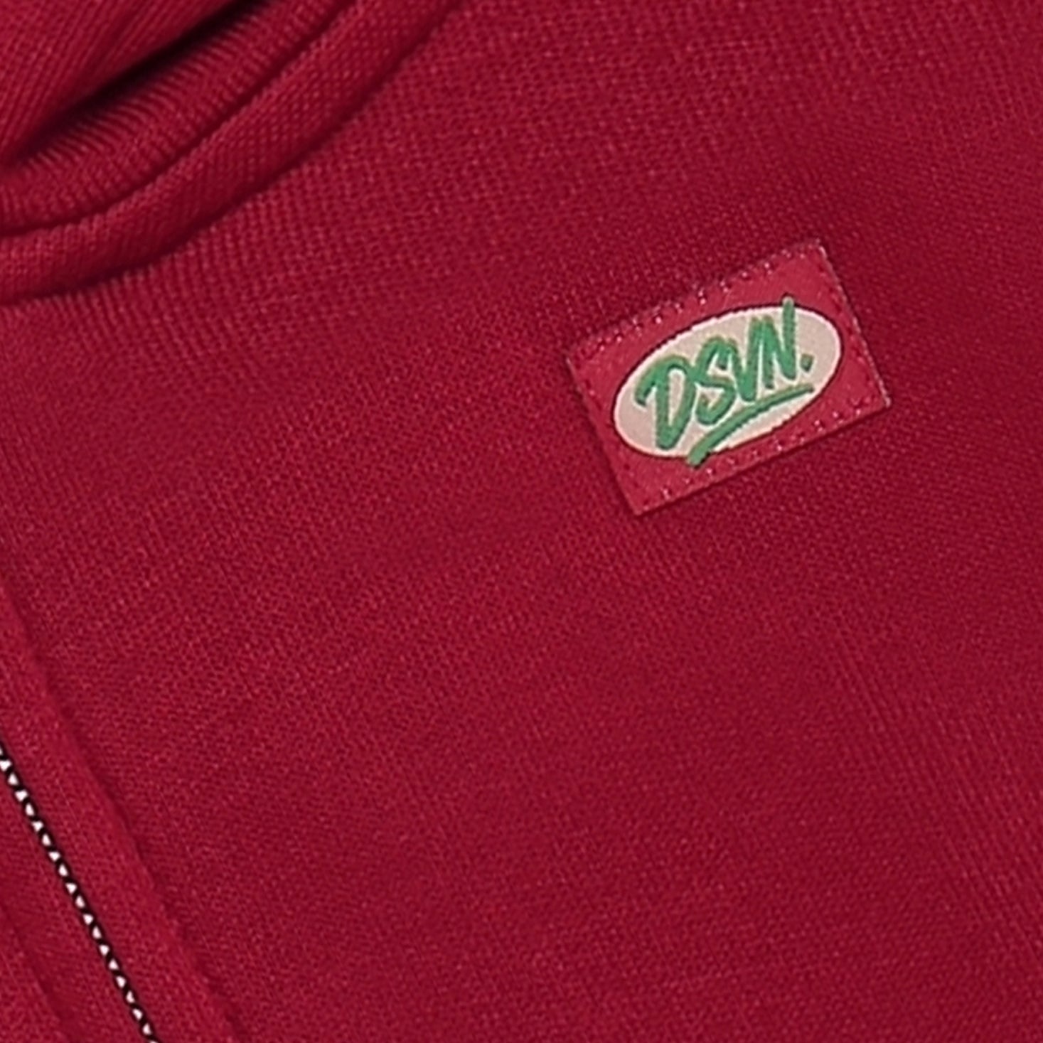 Cardigan - Rythmic Red
