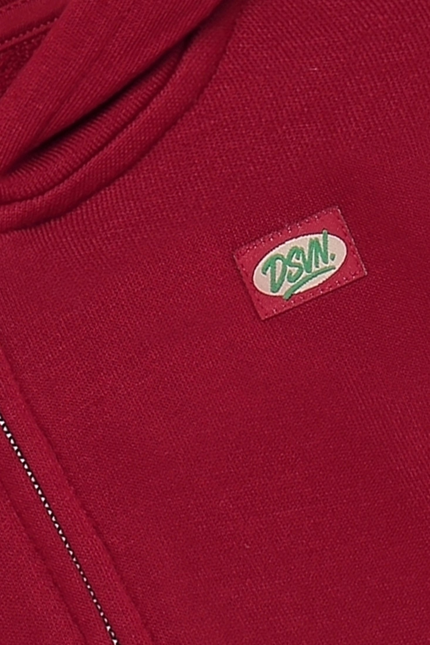 Cardigan - Rythmic Red