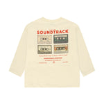 Longsleeve - Backprint - Sandshell