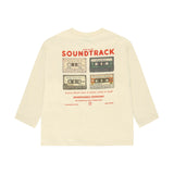 Longsleeve - Backprint - Sandshell