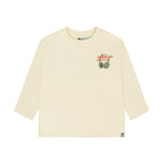 Longsleeve - Backprint - Sandshell