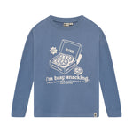 Longsleeve - Ash Blue