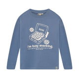 Longsleeve - Ash Blue