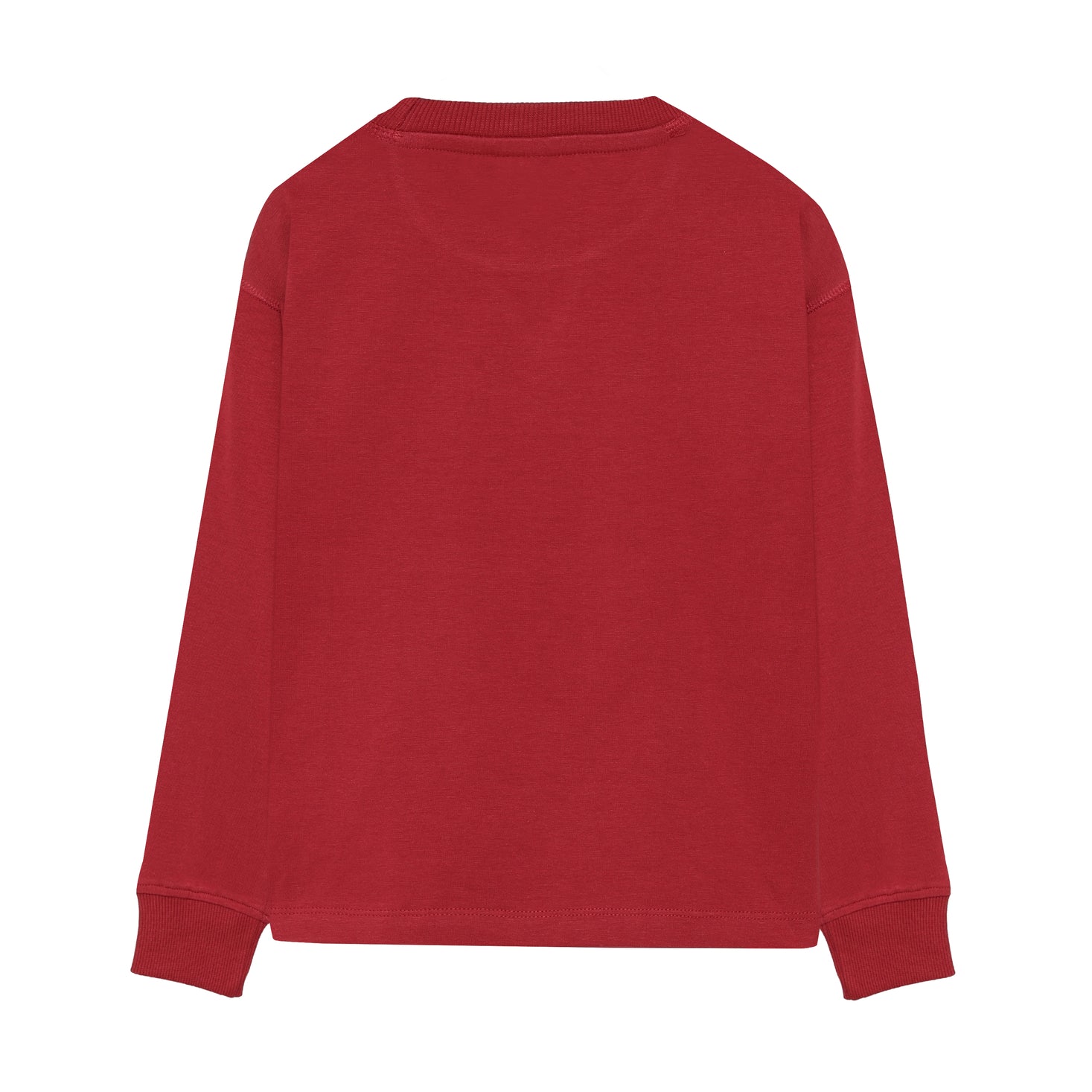 Longsleeve - Rythmic Red