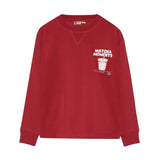 Longsleeve - Rythmic Red