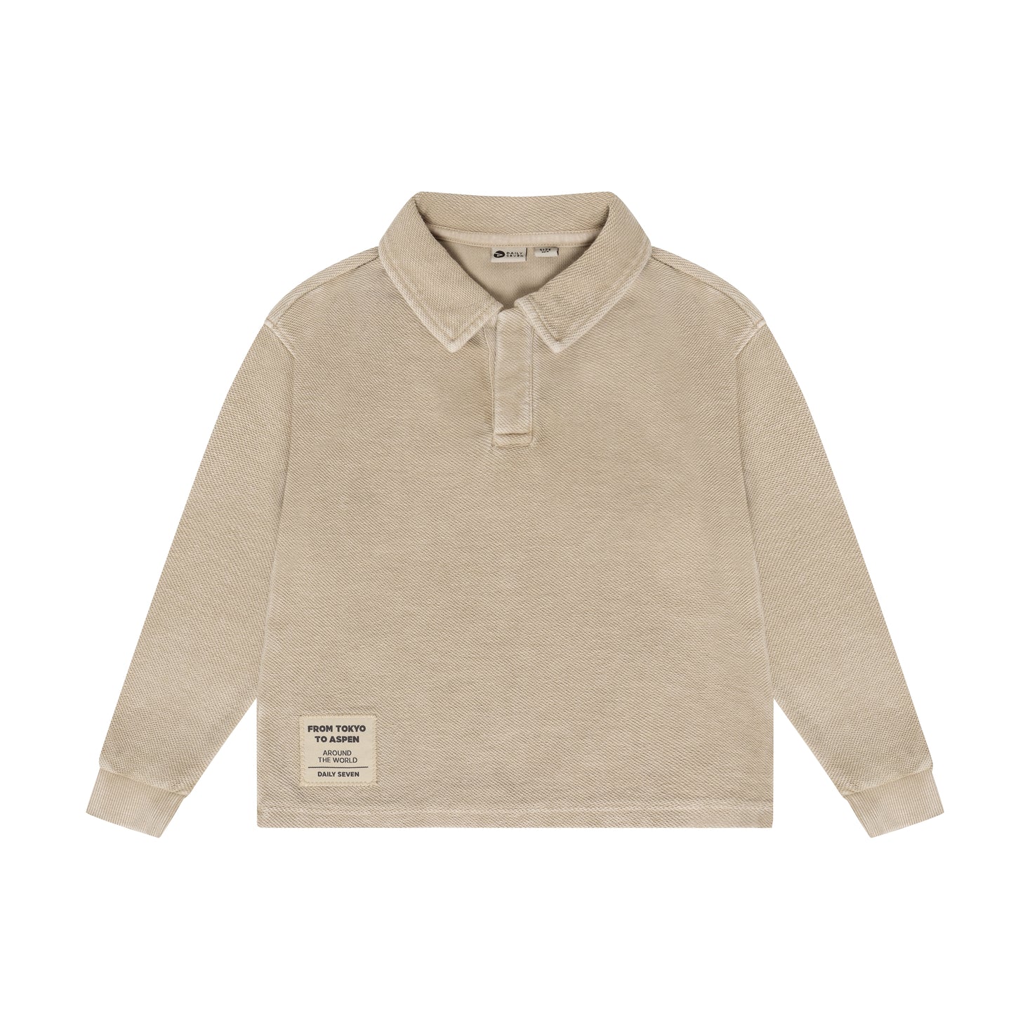 Longsleeve - Ginger Root