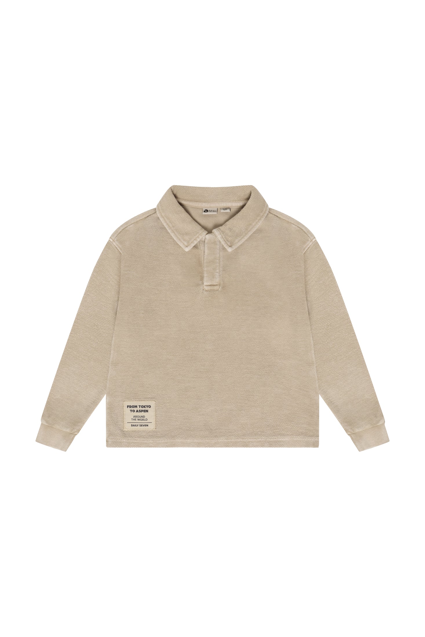 Longsleeve - Ginger Root