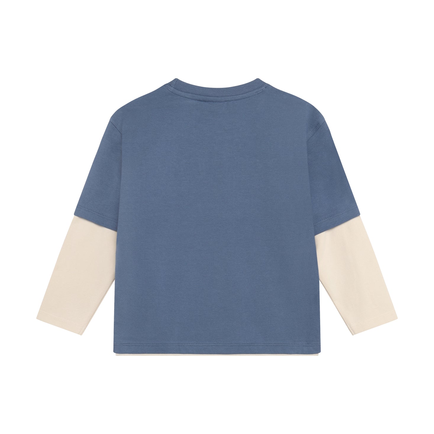 Longsleeve - Ash Blue