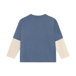 Longsleeve - Ash Blue