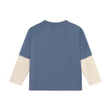 Longsleeve - Ash Blue