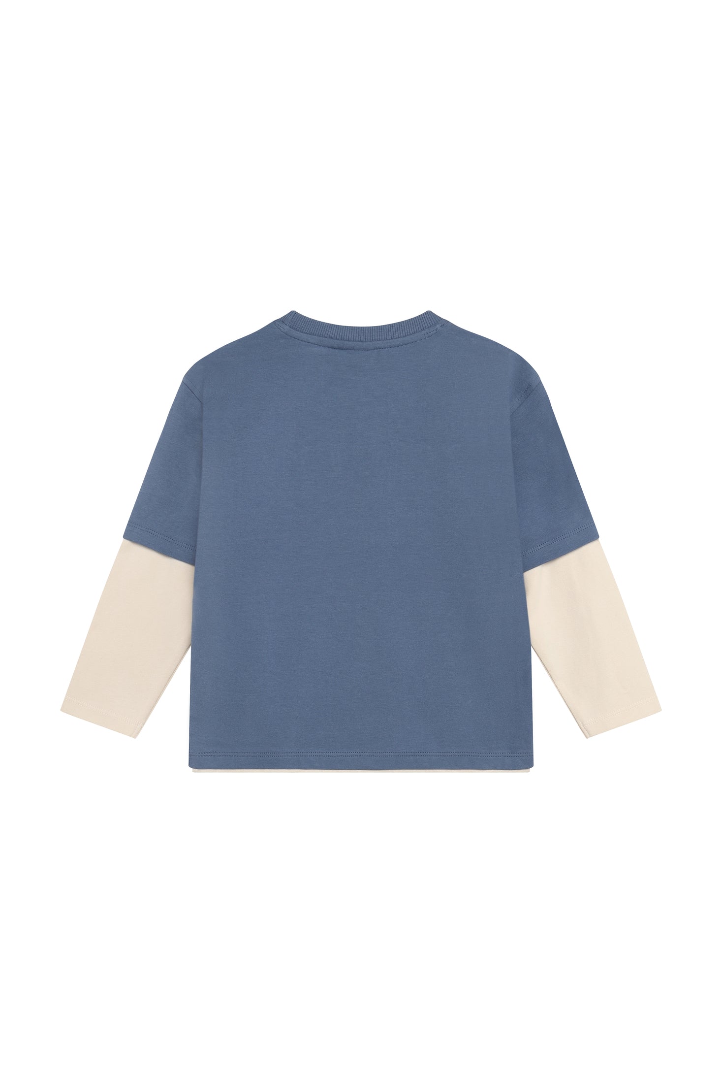 Longsleeve - Ash Blue