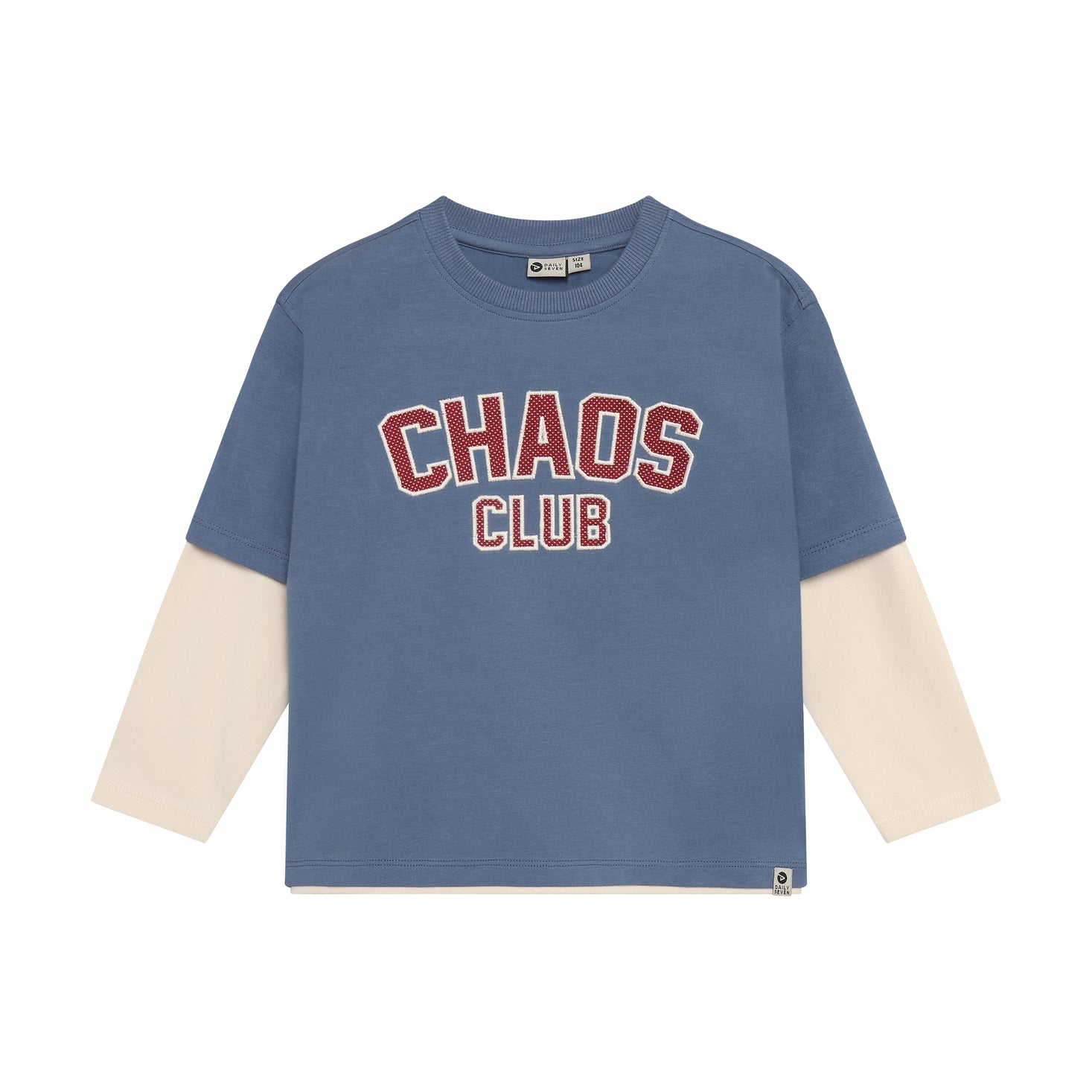 Longsleeve - Ash Blue