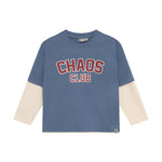 Longsleeve - Ash Blue