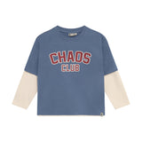 Longsleeve - Ash Blue