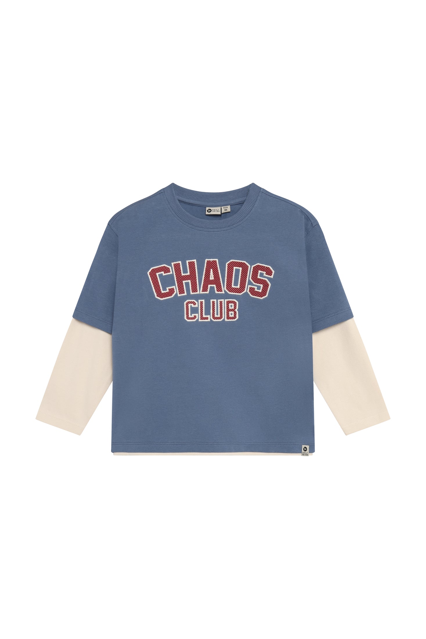 Longsleeve - Ash Blue