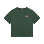 T-shirt - Backprint - Jungle Green