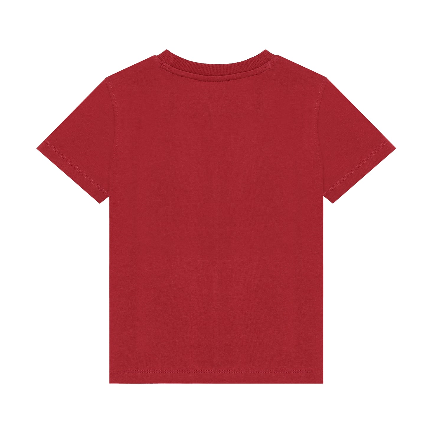 T-shirt - Rythmic Red