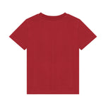 T-shirt - Rythmic Red