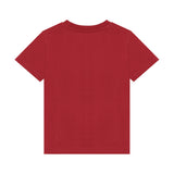 T-shirt - Rythmic Red