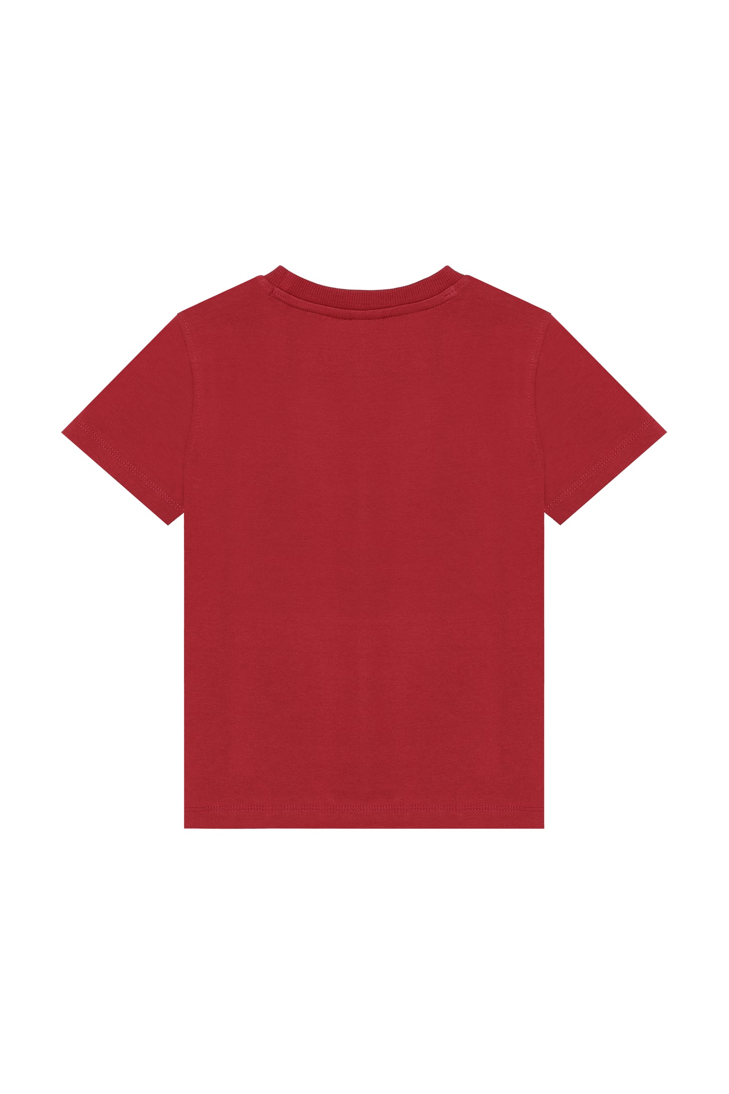 T-shirt - Rythmic Red