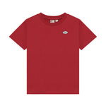 T-shirt - Rythmic Red