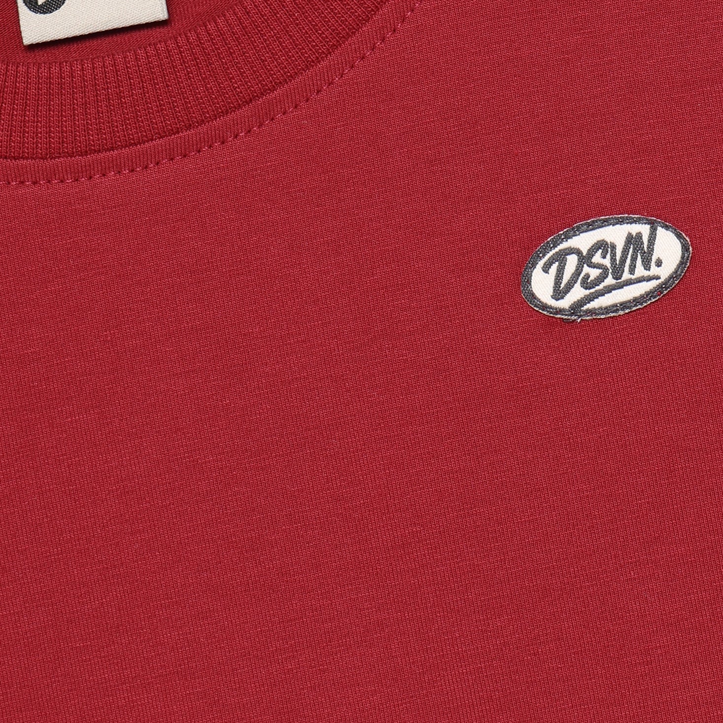 T-shirt - Rythmic Red