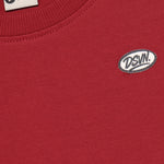 T-shirt - Rythmic Red