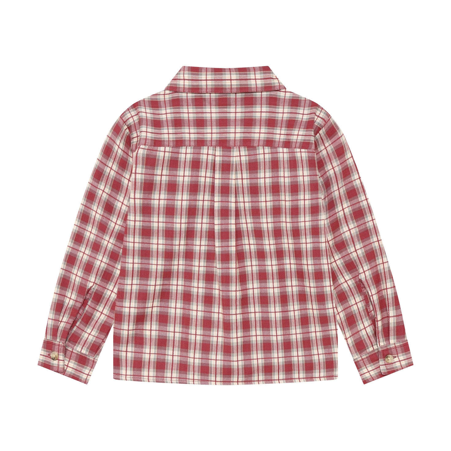 Longsleeve - Rythmic Red