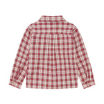 Longsleeve - Rythmic Red