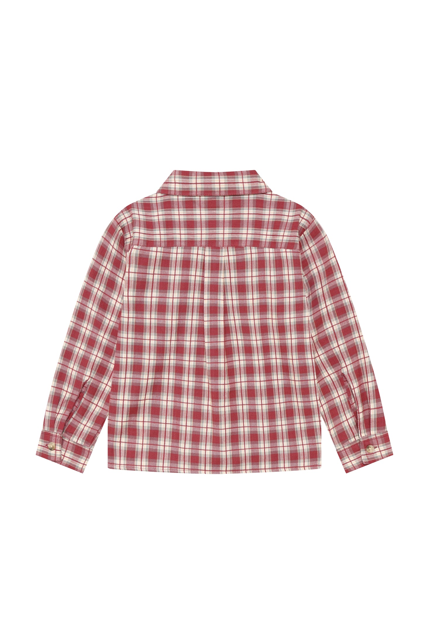 Longsleeve - Rythmic Red